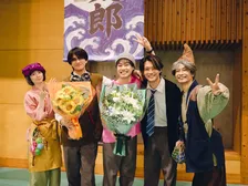 映画『人生を変えたコント』クランクアップ　主演・大橋和也「人を笑顔にできるような発信をしていけたら」