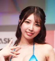 沖縄出身の美くびれコスプレイヤー・瀬戸なちか、『ミスFLASH2027』ファイナリストに「もう私はグラビア以外の仕事の道はありません」