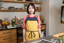 料理家・長谷川あかり“20年来の親友”鎮西寿々歌と異色料理バラエティー　ハプニングも含めて伝える“2人の女性”のリアル「けっこう不思議な番組」
