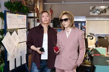 YOSHIKI、26年ぶり“月9”登場　GACKTと夢の初共演