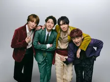 ふぉ～ゆ～、CDデビュー曲は堂本光一プロデュース「BLOOM WORLD」　3形態のジャケット＆映像特典も公開