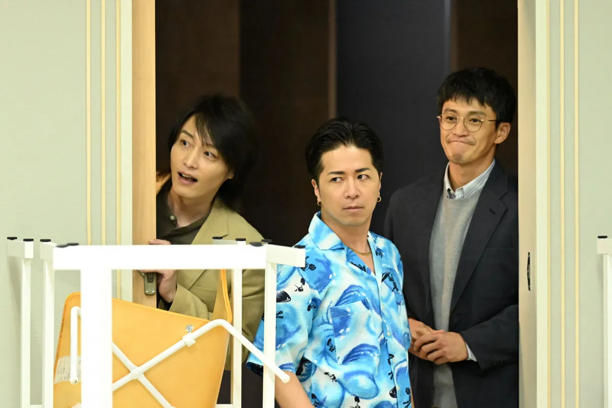 『GTO』次週ついに最終回　98年版“生徒”小栗旬＆徳山秀典が出演へ