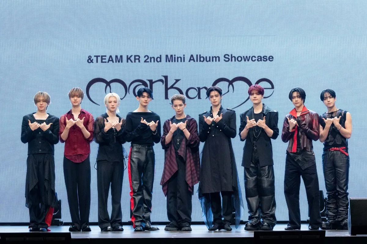 &TEAM、オープニングでサプライズ　全18都市41公演の史上最大ツアーに気合十分「LUNÉに感謝を伝えに行く」