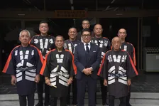 高橋克典、豊川稲荷東京別院「大岡祭」に参加　自身演じる大岡越前守忠相公へ思い「『人々を守る』という強い意志を持った忠相でありたい」