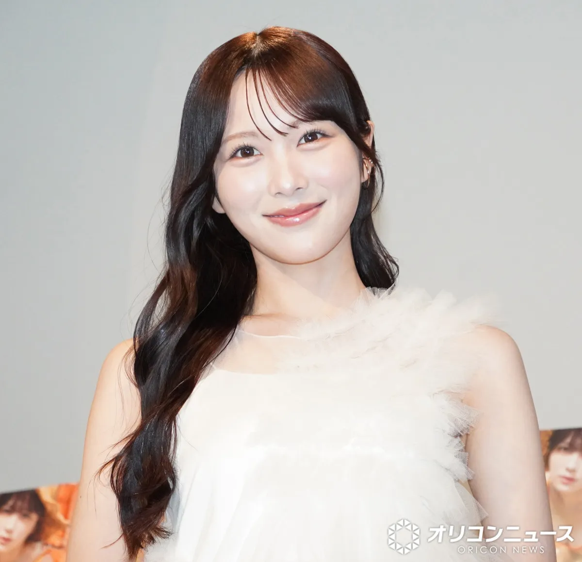 ≒JOY・逢田珠里依、写真集集めが趣味　きっかけは白石麻衣の『パスポート』