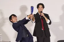 『キスあと』渡部秀＆齋藤璃佑、“胸キュン事件簿”告白「僕も泣きそうになっていました」