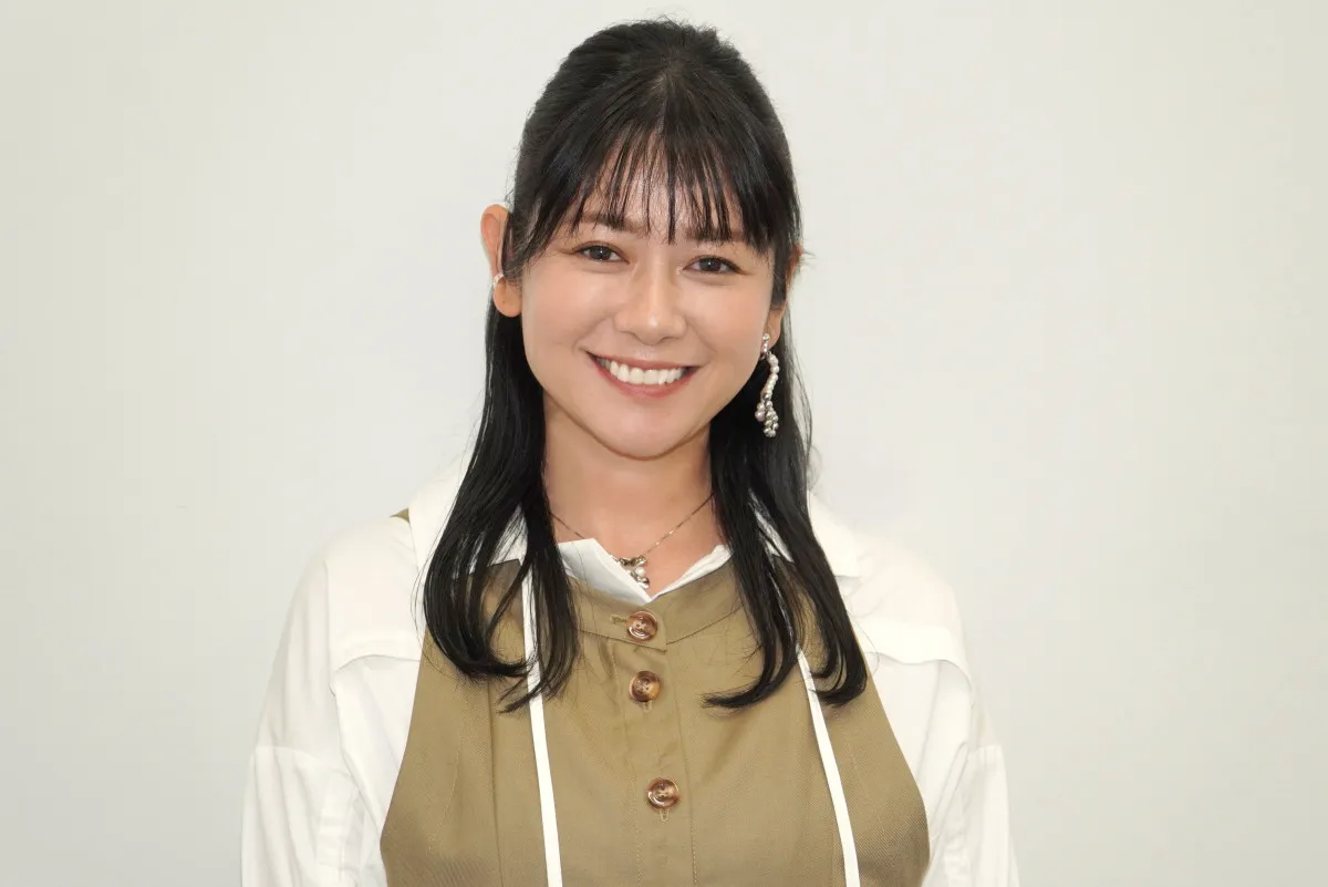 真木よう子、40代は「充実」　昨年12月に出産　俳優業と子育てを両立　“自分勝手”だった20代からの変化を語る「自分の優先順位が下に」