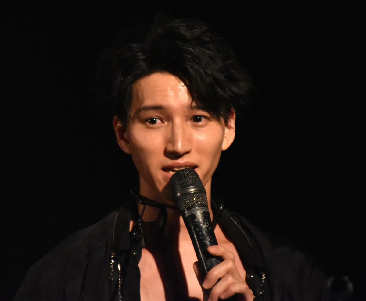 元KAT-TUN田口淳之介が結婚＆第1子男児誕生を報告 お相手は年下の一般女性