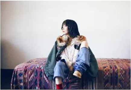 aiko、阪急電車への思い…「一人暮らしを始めた時、最寄りの駅」明かす　三国駅に特別広告も【コメント】