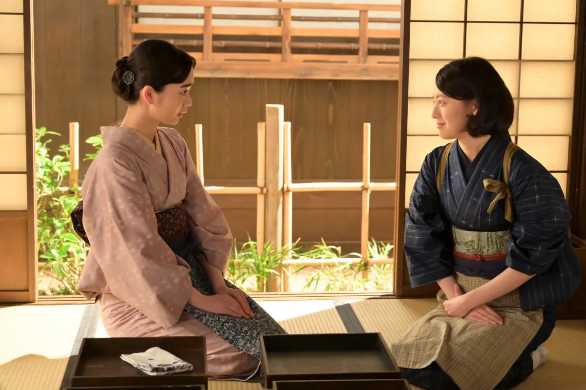 『風、薫る』次回あらすじ　シマケンと話したりんは、直美に看護の実用書を書かないかと相談する