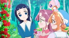 『映画名探偵プリキュア！』新場面カット6点解禁　兎山悟＆大福が変身！寺島拓篤＆中村悠一「ご無沙汰しております」