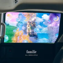 Mrs. GREEN APPLE、「familie」が自身17作目の累積再生数3億回突破【オリコンランキング】