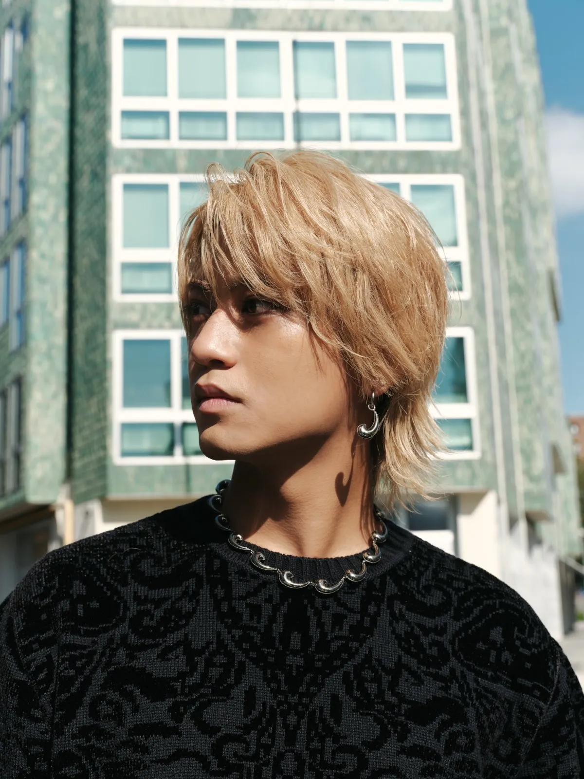 King ＆ Prince髙橋海人、エトロ着こなし洗練スタイル披露