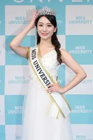日本一の大学生を決める『ミスユニバーシティ2026』グランプリは東京代表・東京女子大学に通う21歳の熊丸うた子さん「感謝の気持ちと敬意を持って1年間という任期を責任を持って全うしてまいります」