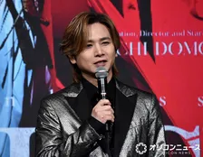 堂本光一、『Endless SHOCK Memories -CONTINUE-』全国公演決定　「同窓会的な雰囲気も…皆さんに感謝を伝える場所」【公演日程／キャスト一覧】
