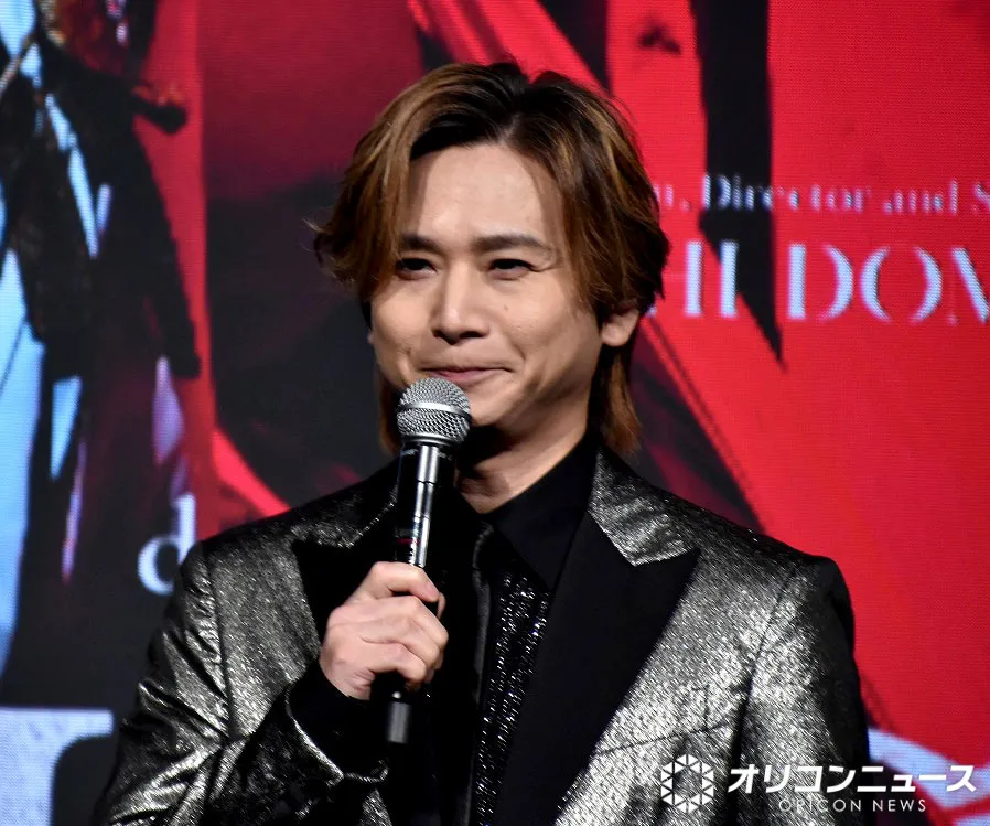 堂本光一、『SHOCK』の“新・帝国劇場”上演に言及「何らかの形で残っていくこと望んでいます」　2024年歴史に幕→井上芳雄から助言「開けりゃいいじゃん」
