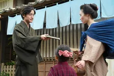 『風、薫る』次回あらすじ　シマケンは道中である親子に出会って…