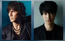 稲葉浩志の新曲MVに長谷川博己が登場　デモ制作時に「なぜか歩いている姿が思い浮かび」