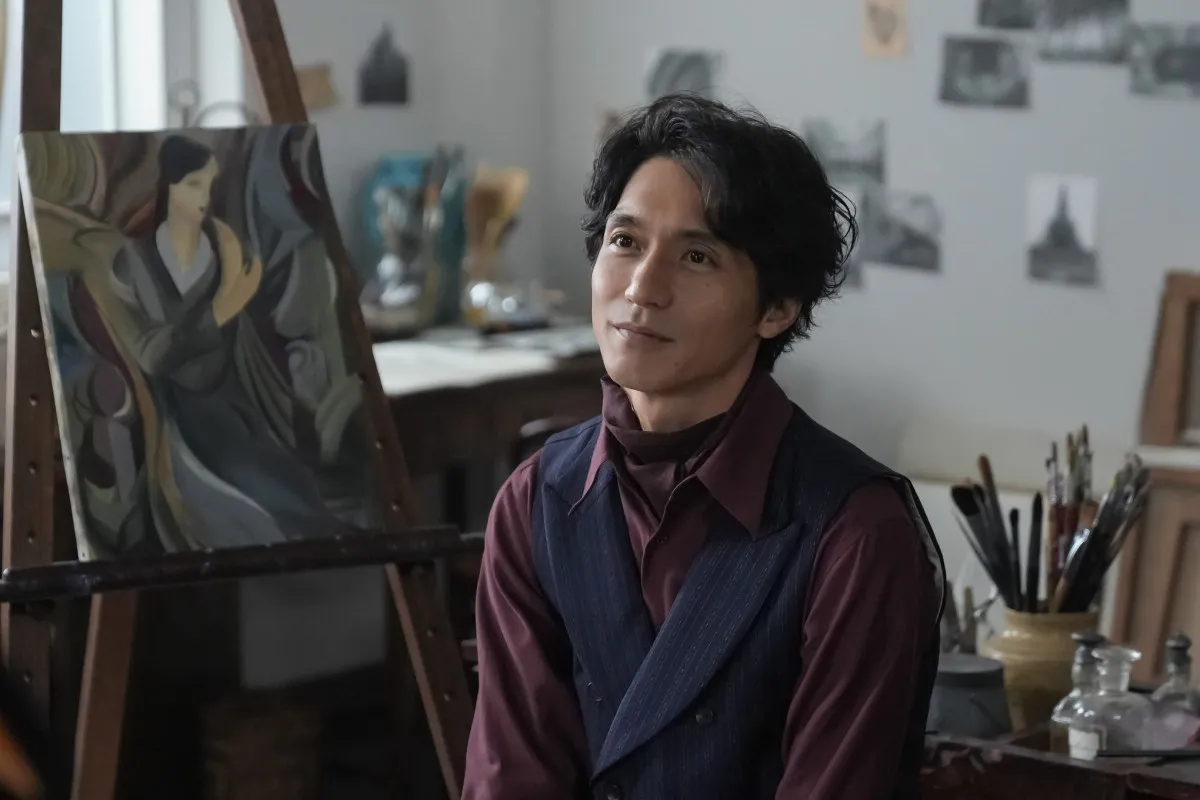 錦戸亮、23年ぶり朝ドラ出演決定　『ブラッサム』常識に縛られない画家役に「ワクワクしています」【コメント全文】