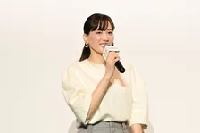 綾瀬はるか、女の子からの“可愛い”に「おおきに！」笑顔で感謝　大阪イベントで関西弁