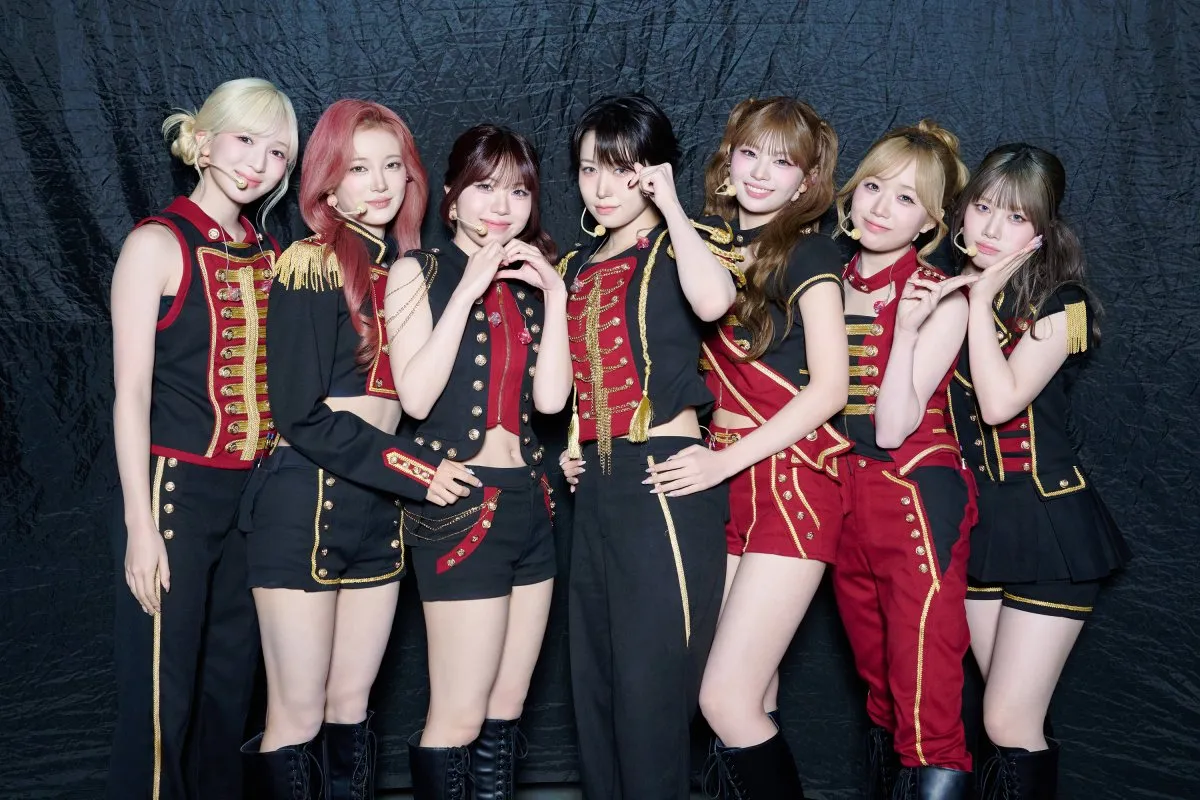 ME:I、2度目アリーナツアー完走　ツアー限定アレンジ＆カバー曲も