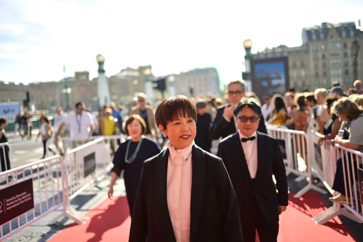 原田マハ監督、初監督作品が『サン・セバスチャン国際映画祭』でワールドプレミア　蒼井優主演『無用の人』