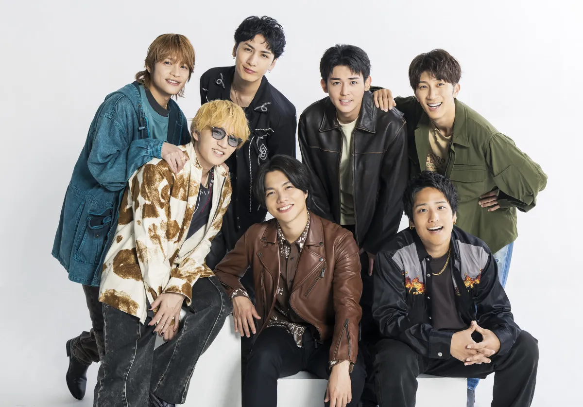 WEST.、ライブなどファンとの対面の場は現状予定なし　9月末に活動終了を発表