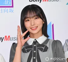 加入1年半、日向坂46大野愛実の立ち姿に「貫禄」　先輩も驚き「10年ぐらいいるんじゃ（笑）」