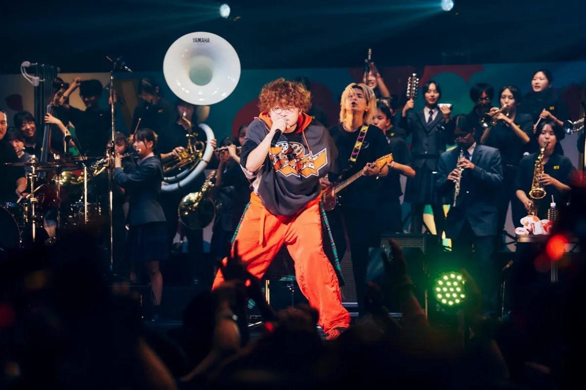 『熱闘甲子園』の音楽フェス、“アーティスト×高校生”貴重コラボ続々　Da-iCE、ファンモン、Vaundy、スキマスイッチ