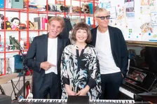 矢野顕子、世界屈指のリズム隊と『tiny desk concerts JAPAN』　ウィル・リー＆クリス・パーカーと“会話”のような円熟セッション