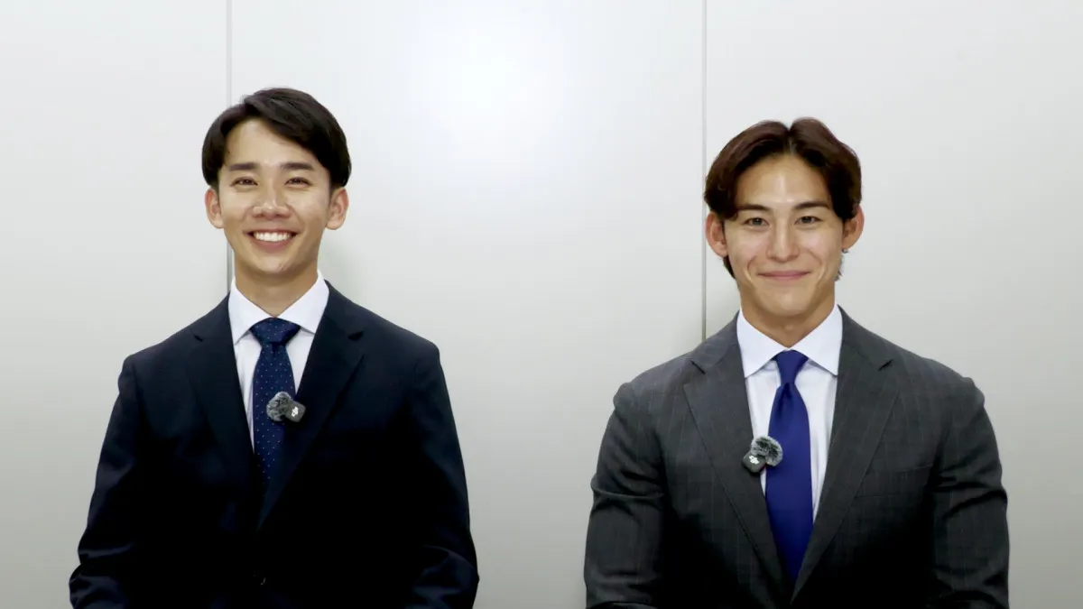 TBS齋藤アナ・長尾アナ、二宮和也との初対面ドッキリを回顧「本当に固まった」【アジア大会】
