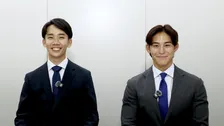 TBS齋藤アナ・長尾アナ、二宮和也との初対面ドッキリを回顧「本当に固まった」【アジア大会】