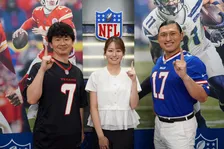 『オードリーのNFL倶楽部』新シーズン開幕　入社1年目・髙橋優菜アナが鮮烈デビュー
