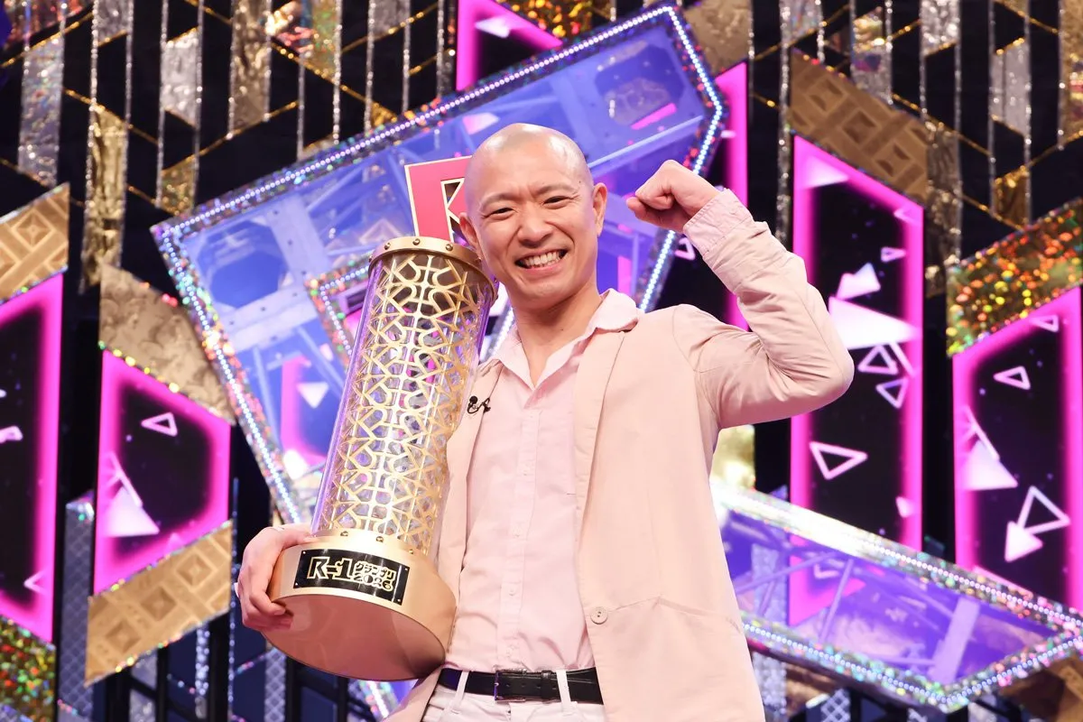 ピン芸の日本一を決める大会「R-1グランプリ2027」がエントリー受付中　24代目王者・今井らいぱち「R-1グランプリ、人生変わります」
