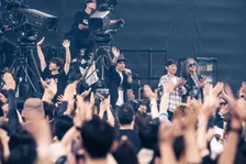 スピッツ初の海外アーティスト迎えた『ロク漫祭』　Ride、Teenage Fanclub、羊文学と“夢のような”一夜【オフィシャルライブレポート】