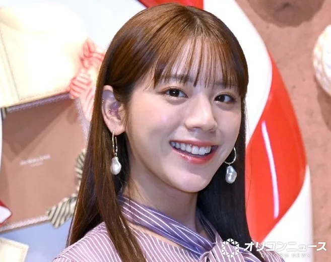 “第1子妊娠中”貴島明日香、「丸くなってきたお腹」の近影を公開　ファンから「ほんとだ！」「楽しみですね」の声