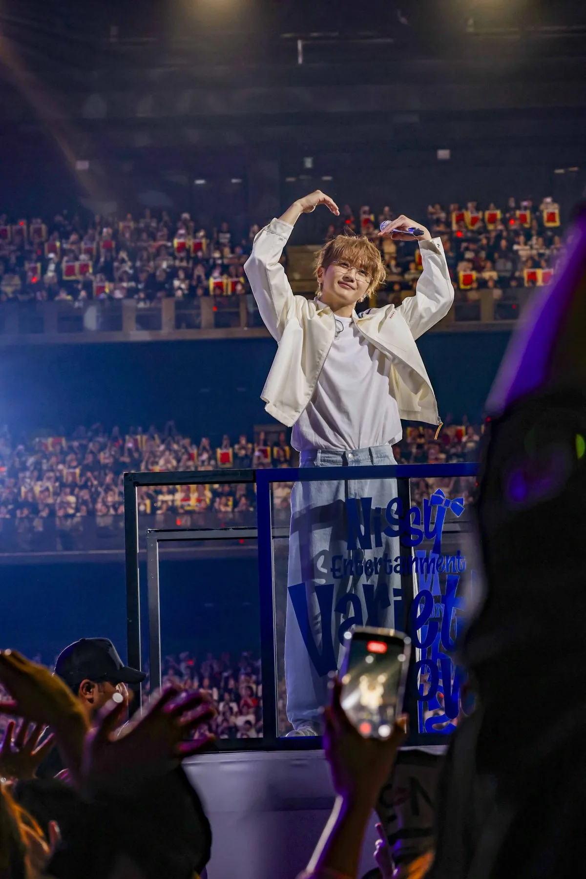 Nissy、歌えなくても「会いたい」を実現したイベントに約6万3000人　多彩なゲスト＆ファンが“40歳の誕生日”お祝い　今後の歌唱についても言及「日々リハビリ」