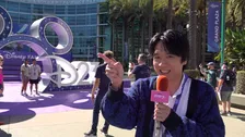 風間俊介、ディズニーファンイベント『D23』初取材　豪華スターも集結するステージ
