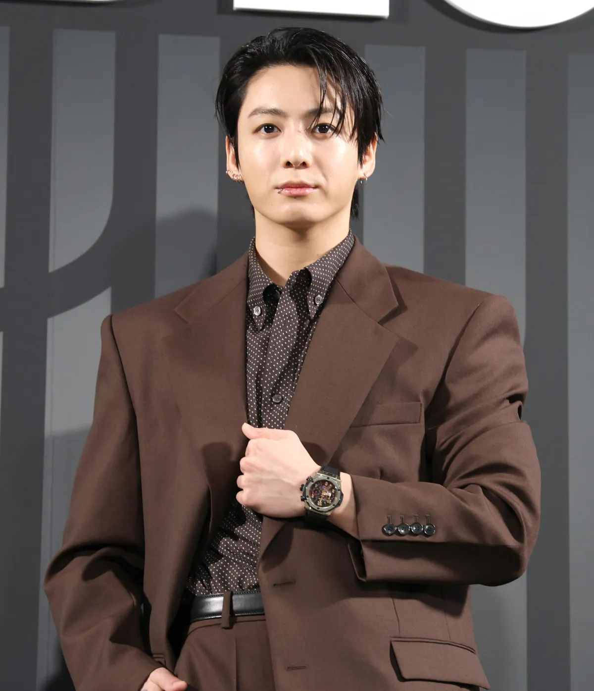 BTS・Jung Kook（ジョングク）、銀座中心地に降臨　周囲は騒然