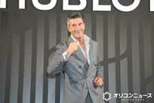 ジローラモ、銀座で“すてきな女性”に夢中？　稲刈りにも情熱「日本、元気にならないと！」