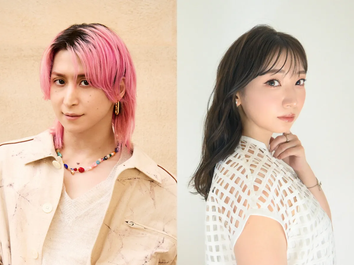 声優・井上麻里奈、朗読劇共演を佐久間大介と回顧「あの2度の夏の闘いを共に戦い抜いた戦友であり仲間」