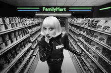 レディー・ガガ、「ファミマ」スタッフ募集の新CMに出演　“自分らしく働ける環境づくり”、象徴として起用