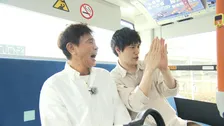 松山ケンイチ＆浜田雅功、”貴重”大阪で2ショット「わがままを言いまくります！」