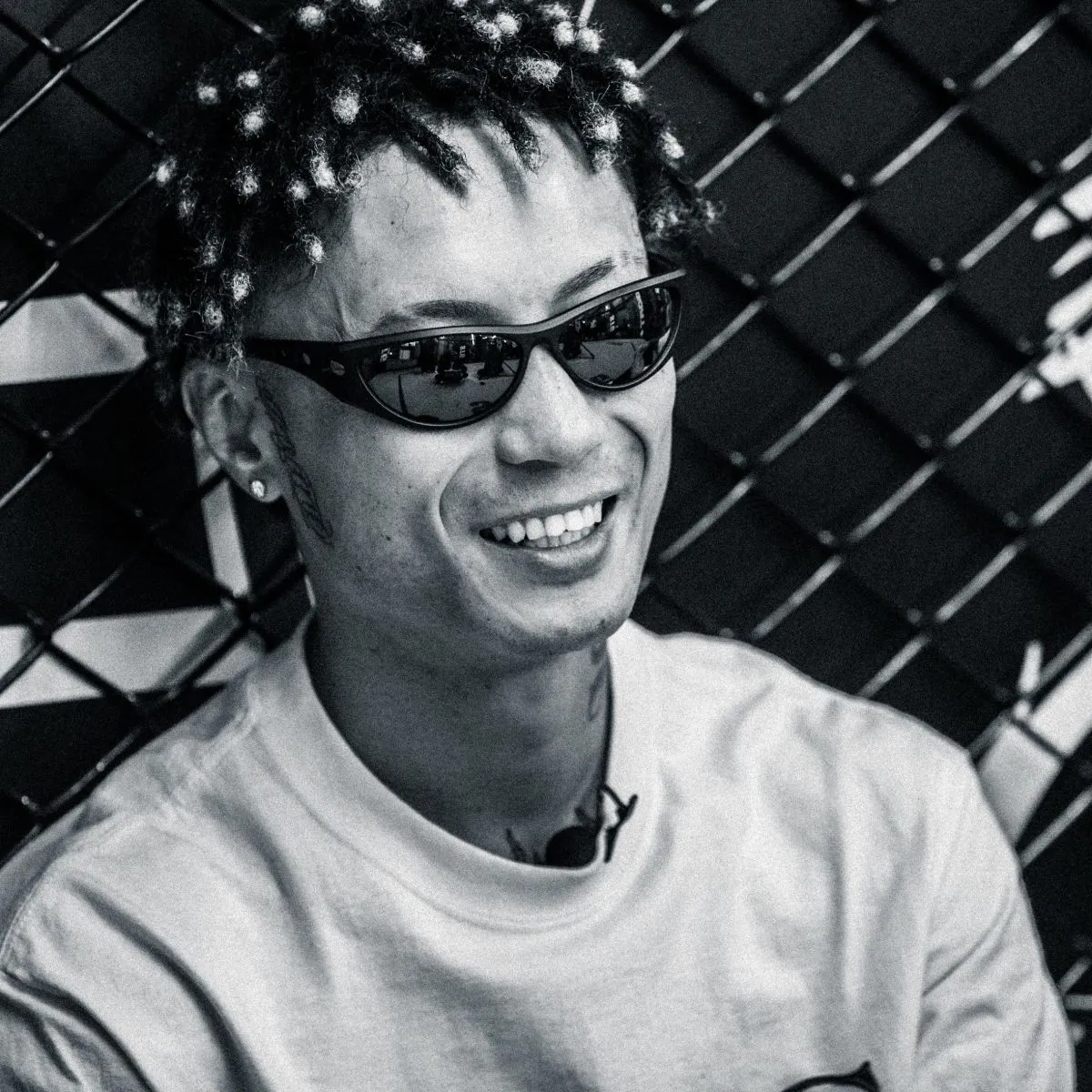 【RIZIN】篠塚辰樹『WACKO MARIA』ムービーに出演　UMBROコラボセットアップ華麗に着こなす