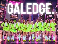 11人組“ギャルパフォーマンスグループ”GALEDGE.始動　平均ダンス歴15年、“G-POP”を世界へ