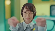 吉岡里帆「くっきり見えず、ストレスで…」映画鑑賞でのハプニング明かす　眼鏡市場新CM出演