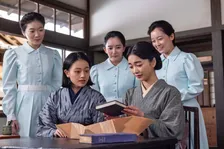 『風、薫る』最終回に反響「粋な演出だ」「泣けちゃうね」