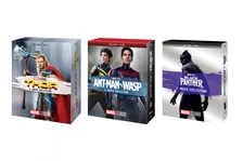 「ソー」「アントマン」「ブラックパンサー」計9作品をシリーズ別にBOX化　11月25日発売