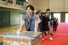 M!LK・塩﨑太智、『新しいカギ』に初参戦「頑張り滅！」高校生700人と真剣勝負