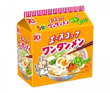 実は67歳…エースコックの“こぶた”、意外な年齢に「すでに子豚ではない（笑）」「年上やん」